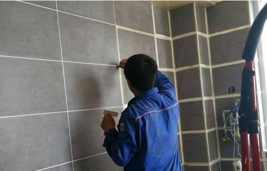 瓷磚美縫是自己DIY好還是請工人好?